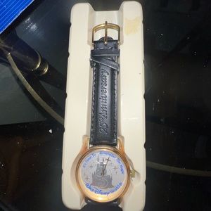 Vintage Disneyland 25 years Anniversary Ladies Watch | Cool Disney Watch